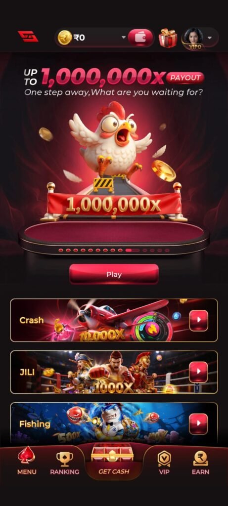 IS7 Game APK disclaimer page showing important website information and user guidance